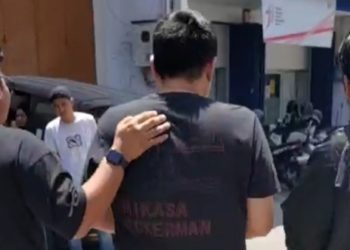 Sempat DPO, Terpidana Penipuan Hengky Gosal Diamankan Tim Tabur Kejagung 