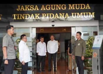 Jaksa Agung : Jaksa Harus Menjadi Role Model Paradigma Penegakan Hukum Humanis