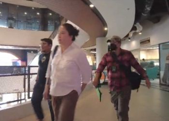 Terpidana Vinna Sencahero yang DPO Berhasil Diamankan Oleh Tim Tabur Kejagung 