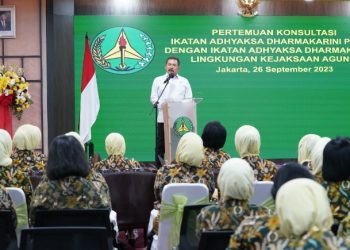 Jaksa Agung ST Burhanuddin: Kesederhanaan adalah Cermin Integritas Keluarga