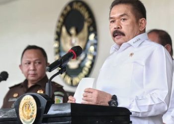 Kejaksaan RI Terima Piagam Penghargaan Pengelola Rekening Pemerintah