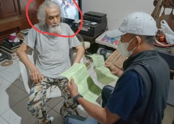 DPO Muhammad Ali Berhasil Diamankan 