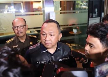 Tim Jaksa Penyidik Kejagung Periksa 2 Orang Saksi Terkait Perkara Perkeretaapian Medan