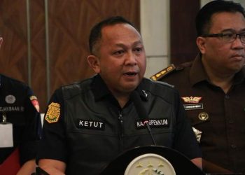 Kejaksaan Agung Memeriksa 5 Orang Saksi Terkait Perkara Tol Japek