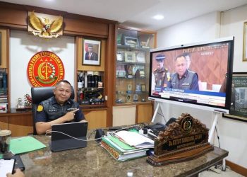 Kejagung Periksa 3 Karyawan PT Antam dan Direktur PT. Central Mega Kencana.  “LA”
