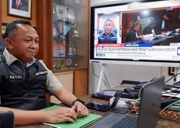 Tim Jaksa Penyidik Periksa 5 Orang Saksi Terkait Perkara Tol Japek