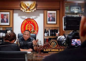 Dirut PT Acset Indonusa periode April 2017 – April 2020 ” JGC” Diperiksa 