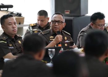 CS Diperiksa Penyidik Jampidsus Terkait Perkara Impor Gula