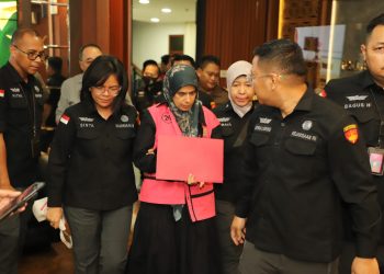 Hakim Praperadilan Tolak Gugatan Praperadilan Tersangka SB Perkara Tol Japek 