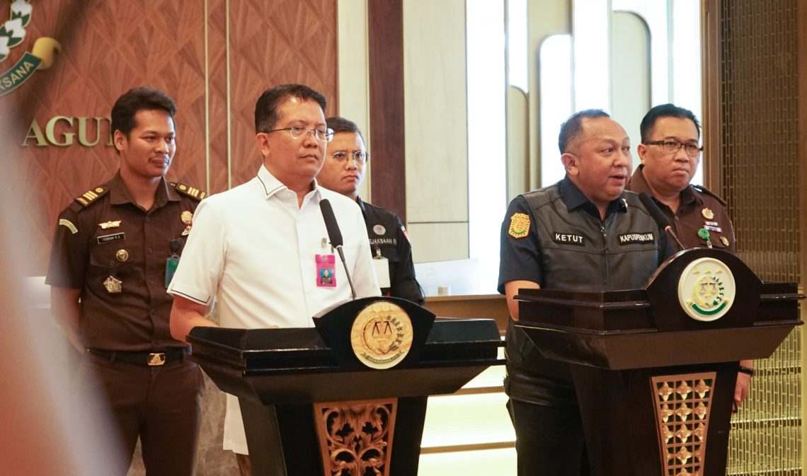 Dirdik Jampidsus Meningkatkan Penyelidikan 3 Perkara Baru ke Tahap Penyidikan 