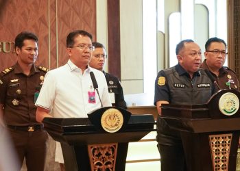 Dirdik Jampidsus Meningkatkan Penyelidikan 3 Perkara Baru ke Tahap Penyidikan 