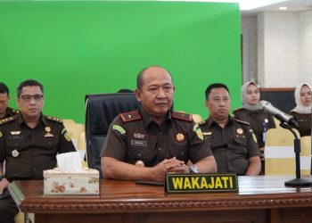 Wakajati Riau Mengikuti International Conference On Law, Governance And Social Justice (ICOLGAS)