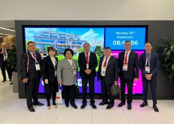 JAM-Intelijen Menghadiri Konferensi Tahunan   dan Pertemuan Umum ke- 28 IAP London