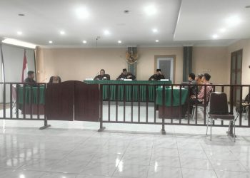 Koperasi Brother dan Wira Jaya Bagansiapiapi di Gugat ke Persidangan KIP