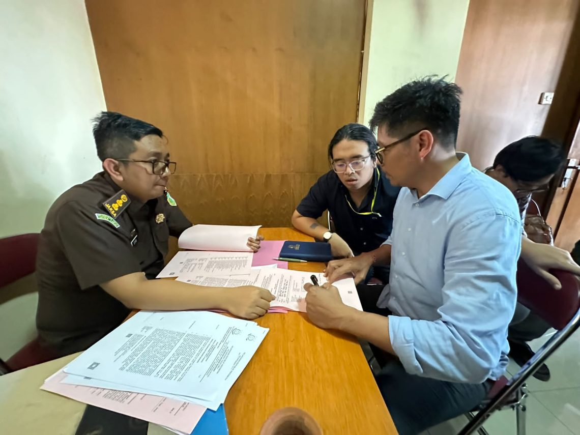 Kejati Bali Rampungkan Perkara Dana SPI Mahasiswa Jalur Mandiri Universitas Udayana 