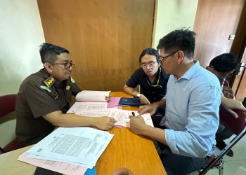 Kejati Bali Rampungkan Perkara Dana SPI Mahasiswa Jalur Mandiri Universitas Udayana 