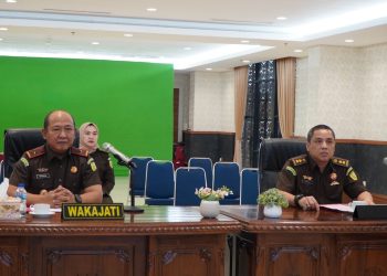 Kejati Riau Mengajukan 1 Perkara Restorative Justice untuk Disetujui oleh JAM- Pidum 
