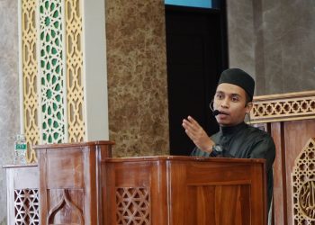 Pengajian Rutin di Kejaksaaan Tinggi Riau Membahas Tentang Ujian Dari Allah 