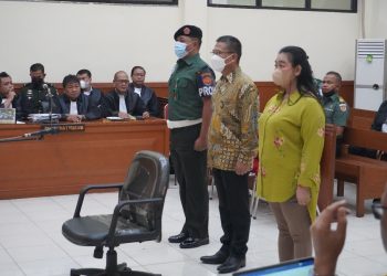 Putusan Tingkat Banding Terhadap dua Perkara Koneksitas Korupsi Dana TWP AD