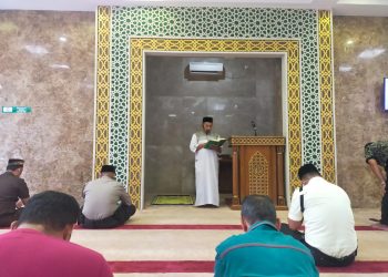 Memiliki Sahabat Orang – Orang Shaleh Merupakan Nikmat Karunia dari Allah SWT 