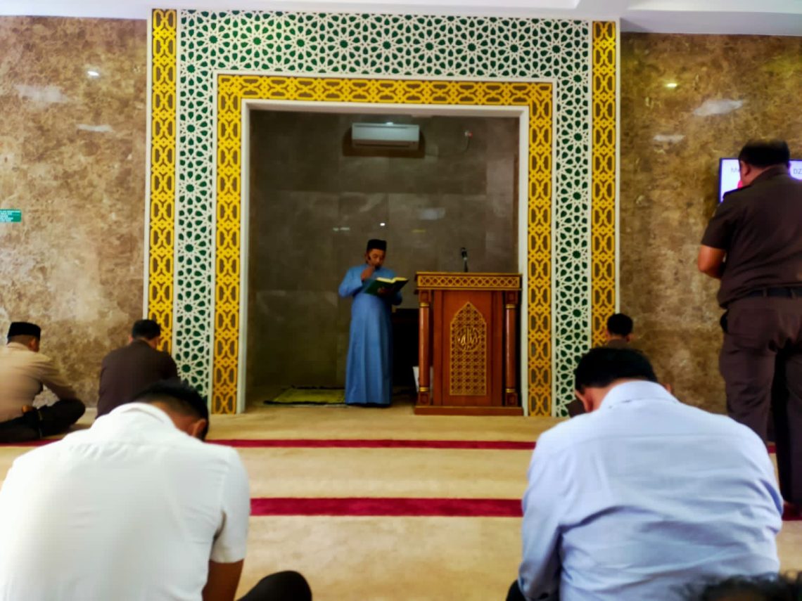 Amar Makruf Nahi Mungkar dalam Istilah Fiqh Disebut dengan Al Hisbah