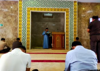 Amar Makruf Nahi Mungkar dalam Istilah Fiqh Disebut dengan Al Hisbah