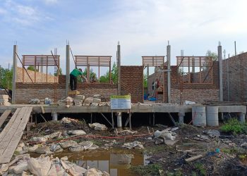 Pembangunan Kembali Dilaksanakan, Disdikbud Rohil Kejar ketertinggalan