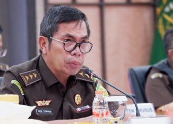 JAM- Pidum Menyetujui 4 Penghentian Penuntutan Berdasarkan Restorative Justice