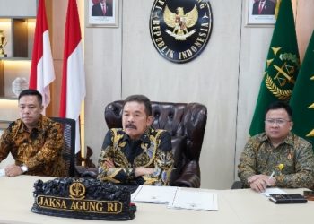 Jaksa Agung Minta Seluruh Satuan Kerja Agar Mengoptimalkan Publikasi Kinerja Kejaksaan 