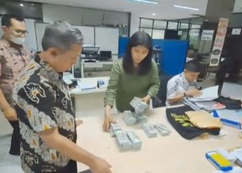Tim Penyidik Kejaksaan Agung Menggeledah 3 Perusahaan dan Menemukan USD 354.700
