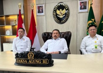 Jaksa Agung : Paradigma Penegak Hukum Berorientasi Pada Keadilan Substansial dan Inklusif