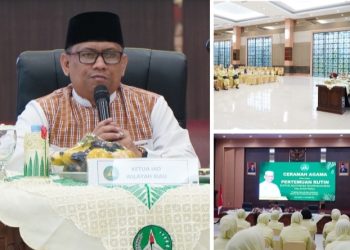 Ikatan Adhyaksa Dharmakarini Wilayah Riau  mengadakan Kegiatan Ceramah Agama