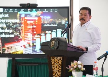 Jaksa Agung ST. Burhanudin: Publikasikan Kinerja & Persiapan Pemilihan Umum 2024