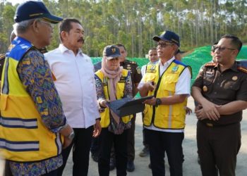 Jaksa Agung : IKN Nusantara Merupakan Suatu Impian yang Menjadi Kenyataan