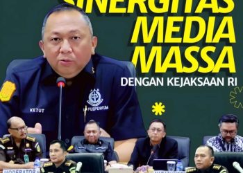 Asintel Kejati Riau Mengikuti Kegiatan Gathering Puspenkum Kejagung 2023