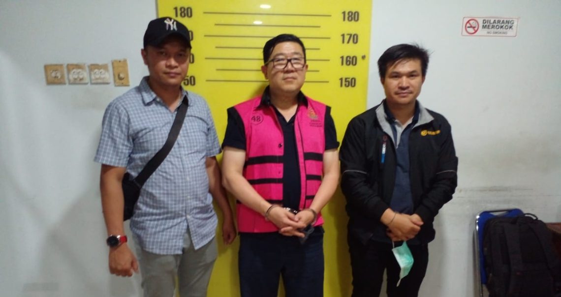 Tersangka Perkara BAKTI Kominfo Bertambah Lagi, SR Langsung Ditahan di Rutan Salemba