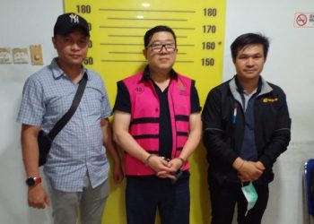 Tersangka Perkara BAKTI Kominfo Bertambah Lagi, SR Langsung Ditahan di Rutan Salemba