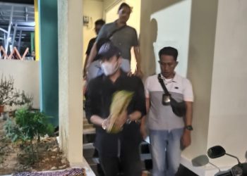 DPO Sekaligus Tersangka Tipikor ” RAF” Sudah Diamankan Tim Tabur Kejagung 