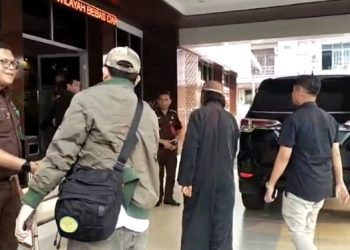 Seorang ASN Asal Jambi Terpidana Tipikor dan DPO Defrizal Berhasil Diamankan 