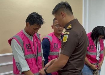 Kejari Kota Tangerang Tetapkan 3 Tersangka Perkara Tipikor Penerimaan Gratifikasi 