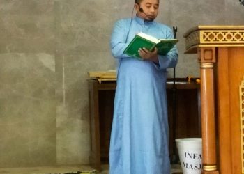 Tausiyah Qobliyah Dzuhur di Kejati Riau Bahas Kisah Sahabat Nabi Mush’ab bin Umair