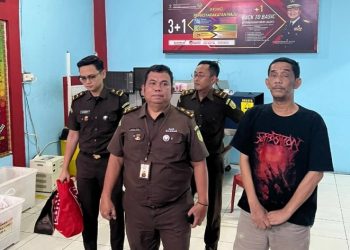 Dua Alat Bukti Cukup, Tersangka K Ditahan dalam Rutan Kelas I Pekanbaru
