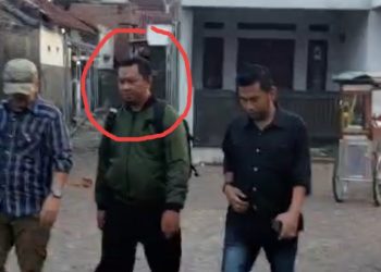 DPO AS bin TS Tersangka Dugaan Tipikor Pengadaan APE Berhasil Diamankan 