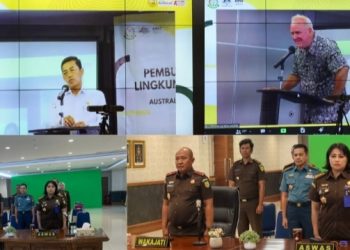 Wakajati Riau Hadiri Pembukaan Lokakarya Pembuatan Standar Pelayanan di Lingkungan Kejaksaan RI 