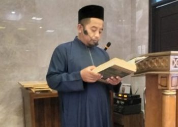 Ustadz Chairul Ichwan: Kita Jangan Meremehkan Dosa dan Kesalahan