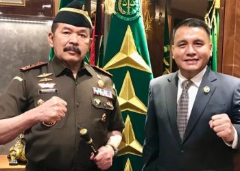 Jaksa Agung Instruksikan Jajaran Netral di Pemilu 2024, Komjak: Jika Terlibat Berpolitik Praktis, Laporkan! 