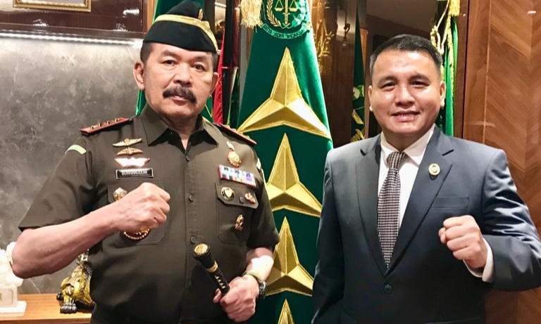 Jaksa Agung Instruksikan Jajaran Netral Di Pemilu 2024, Komjak: Jika ...