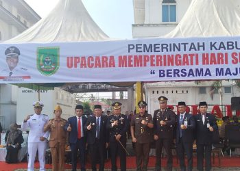 Ketua DPRD Maston Sebut APBD P Rohil Masih dalam Proses Evaluasi