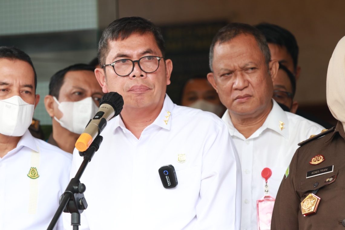 JAM-Pidum Menyetujui 5 Penghentian Penuntutan Berdasarkan Restorative Justice