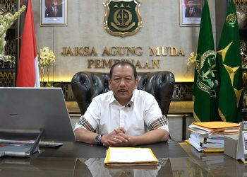 JAm-Pembinaan : Donor’s Meeting ini Amanat Pedoman Jaksa Agung Nomor 6 Tahun 2022